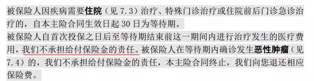 保險(xiǎn)理賠 | 哪些情況醫(yī)療險(xiǎn)不賠？