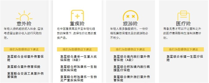 復(fù)星聯(lián)合怎么樣？有哪些產(chǎn)品