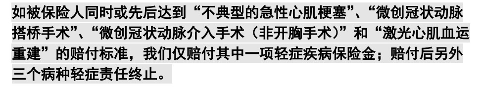 重疾險挑選太復雜？那是你看不懂保險條款！