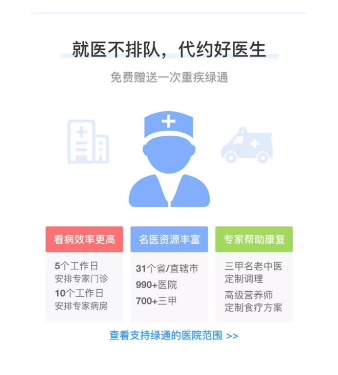 百萬(wàn)醫(yī)療險(xiǎn)增值服務(wù)哪家最好？