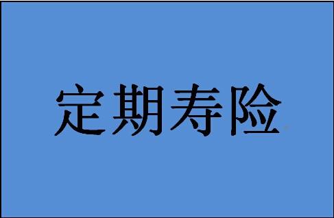 定期壽險怎么選比較好？