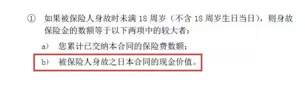 保險(xiǎn)現(xiàn)金價(jià)值到底是什么意思