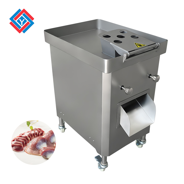 鴨胗切片機(jī)JY-8C