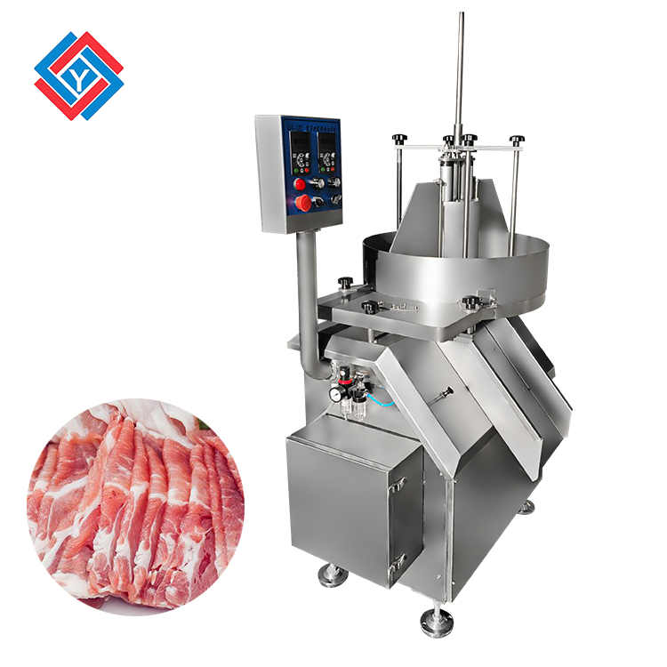 圓盤(pán)切片機(jī)